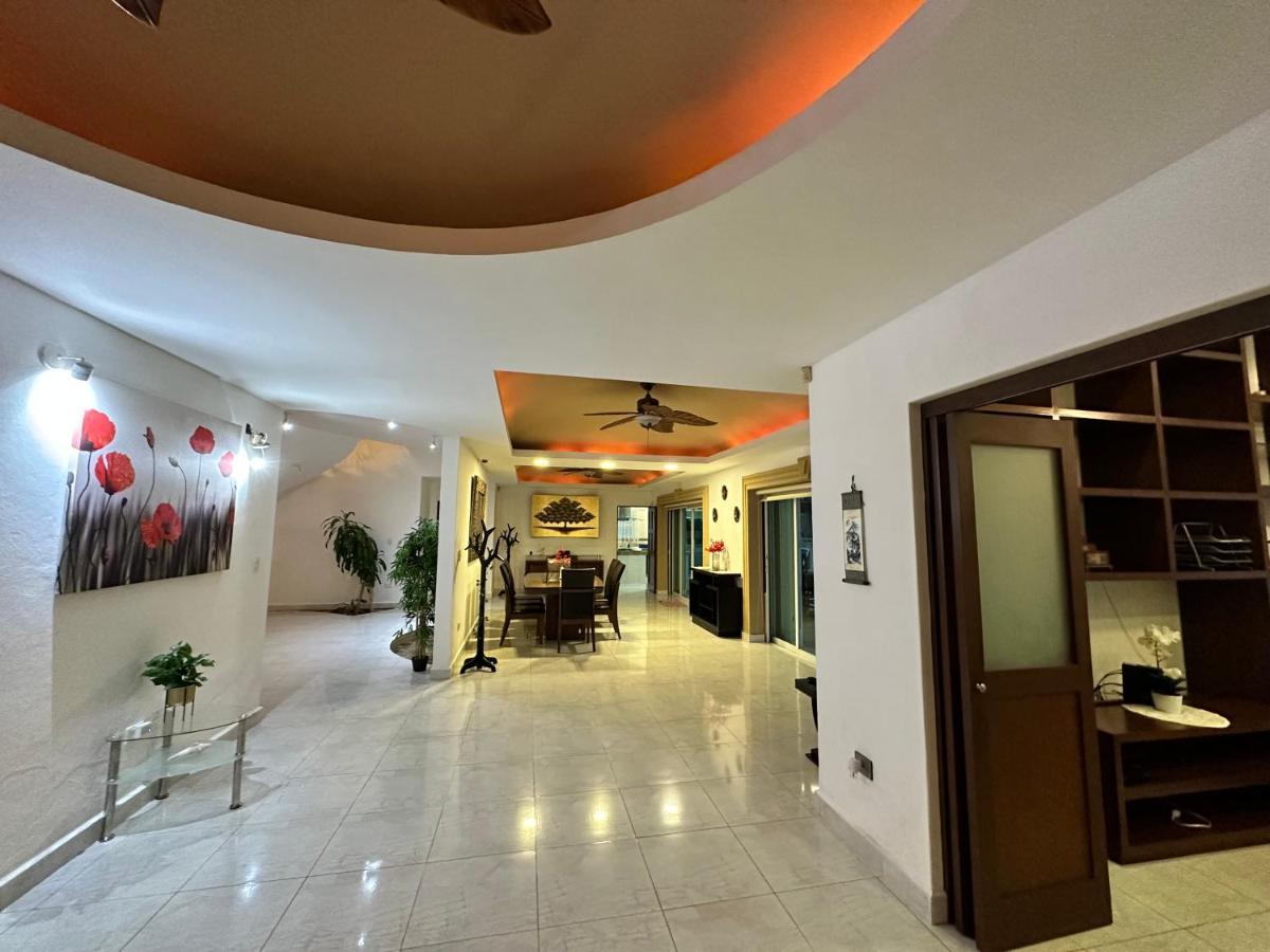 Casa Sasha'S Mini Palace Cancún Eksteriør bilde