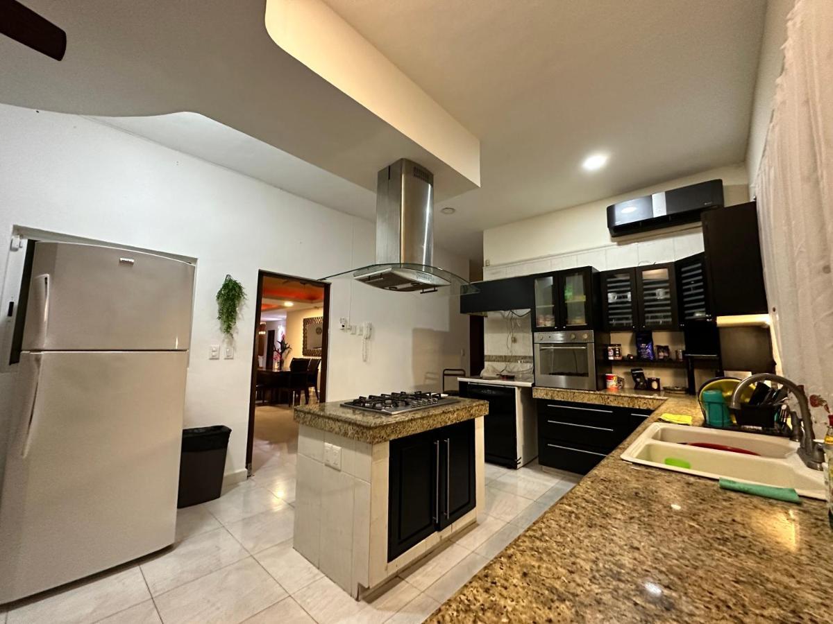 Casa Sasha'S Mini Palace Cancún Eksteriør bilde