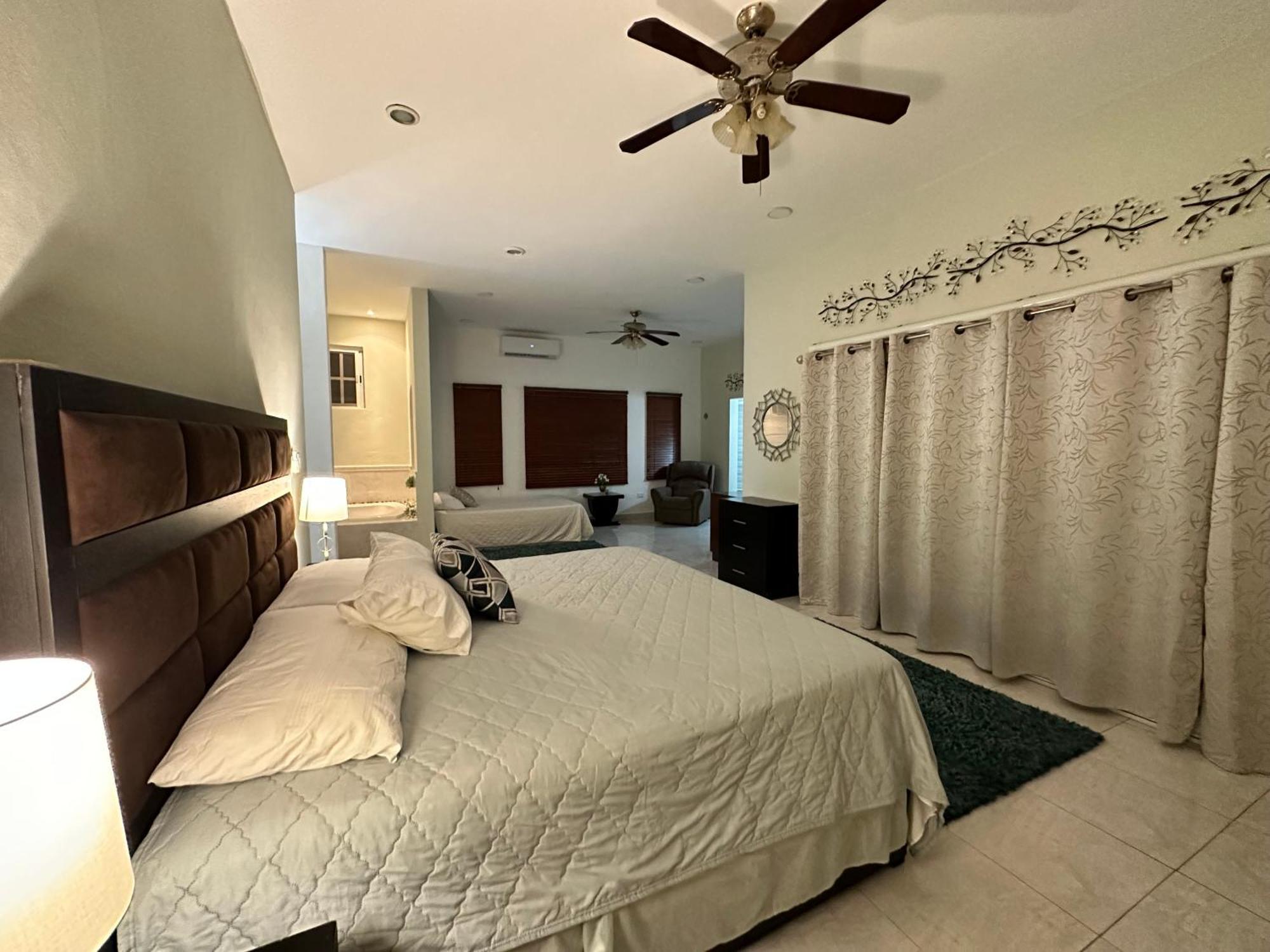 Casa Sasha'S Mini Palace Cancún Eksteriør bilde