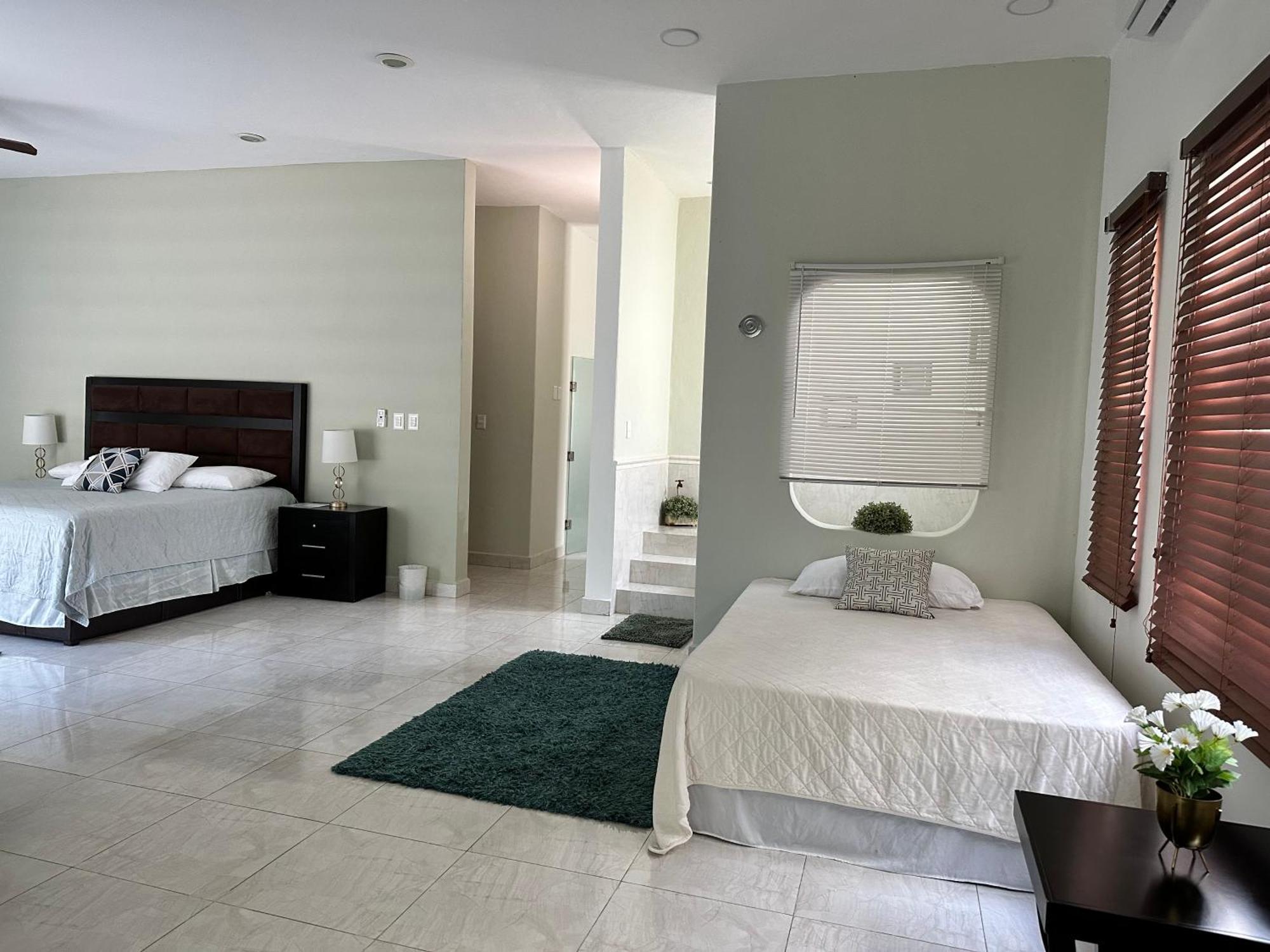 Casa Sasha'S Mini Palace Cancún Eksteriør bilde