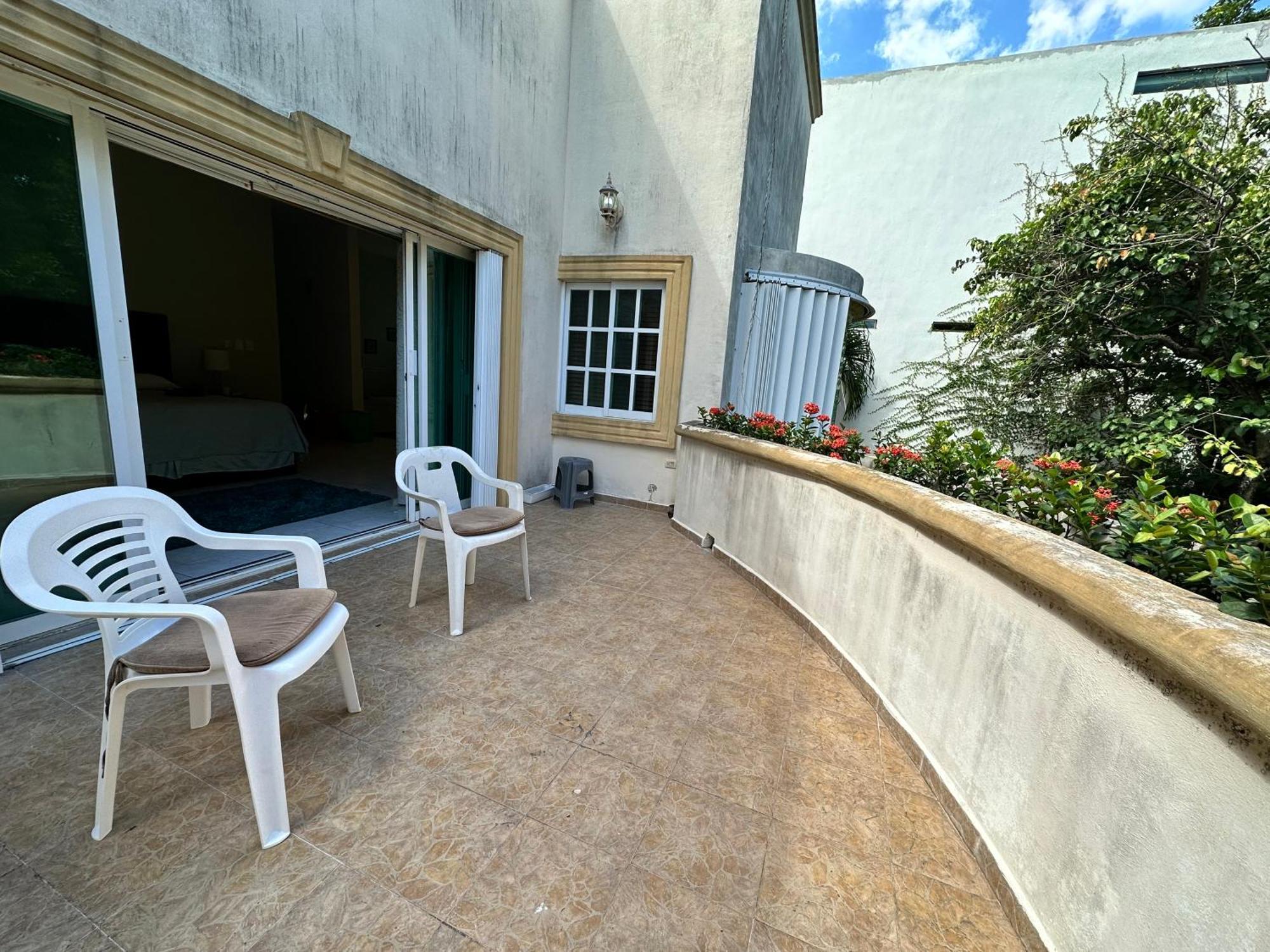 Casa Sasha'S Mini Palace Cancún Eksteriør bilde