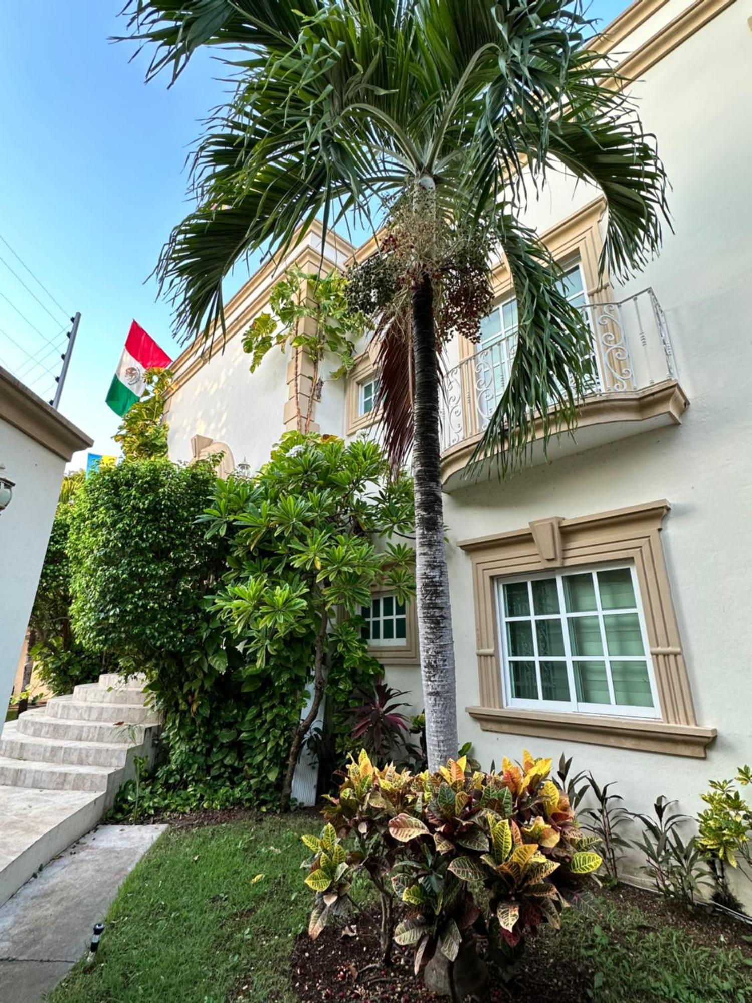 Casa Sasha'S Mini Palace Cancún Eksteriør bilde