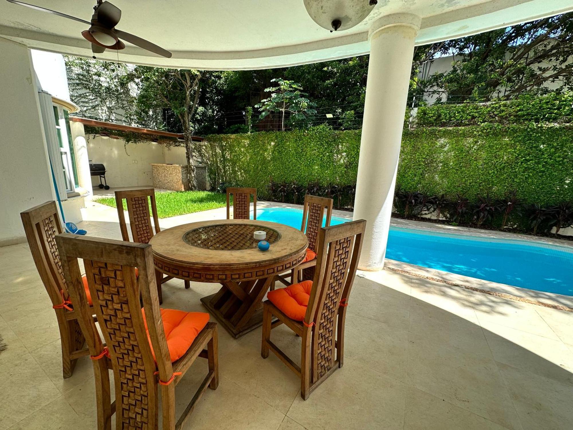 Casa Sasha'S Mini Palace Cancún Eksteriør bilde