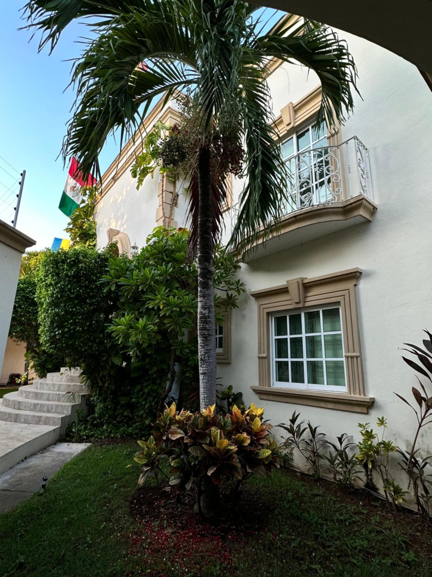 Casa Sasha'S Mini Palace Cancún Eksteriør bilde