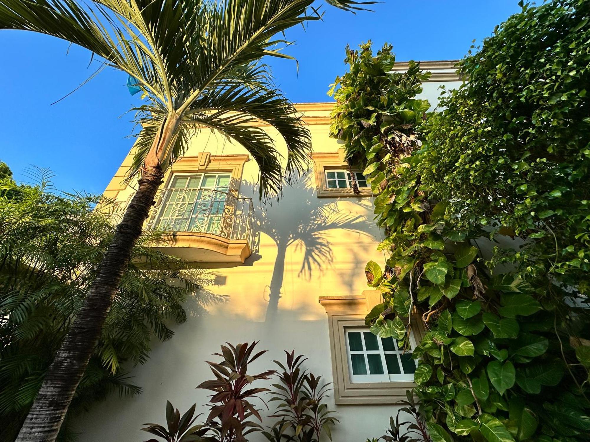 Casa Sasha'S Mini Palace Cancún Eksteriør bilde