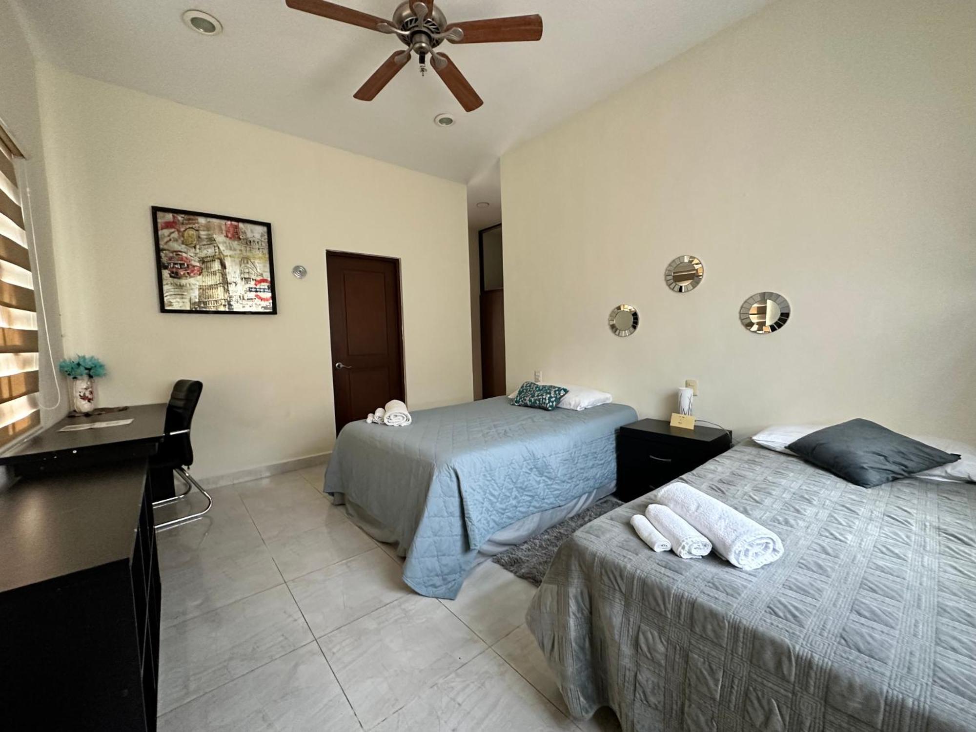 Casa Sasha'S Mini Palace Cancún Eksteriør bilde