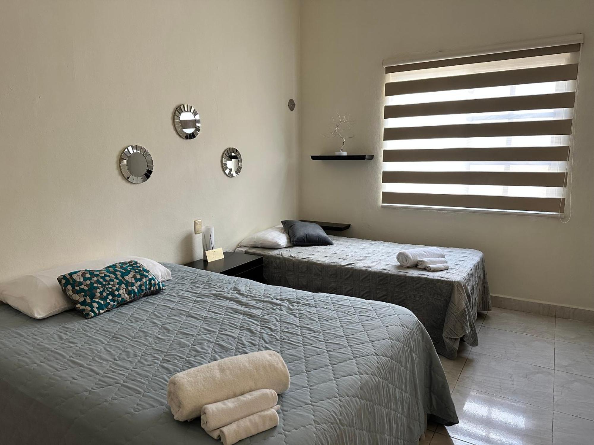 Casa Sasha'S Mini Palace Cancún Rom bilde