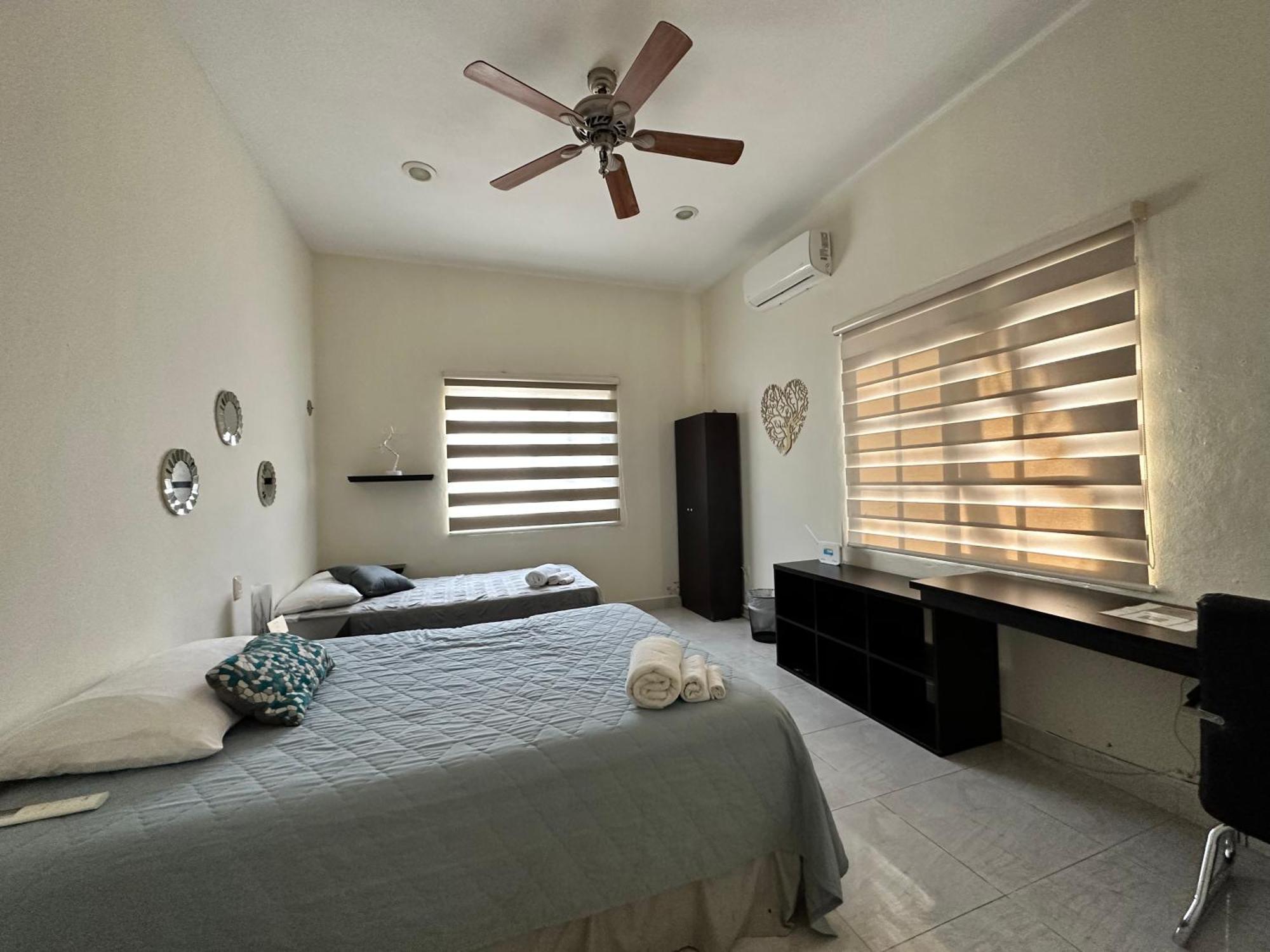 Casa Sasha'S Mini Palace Cancún Rom bilde