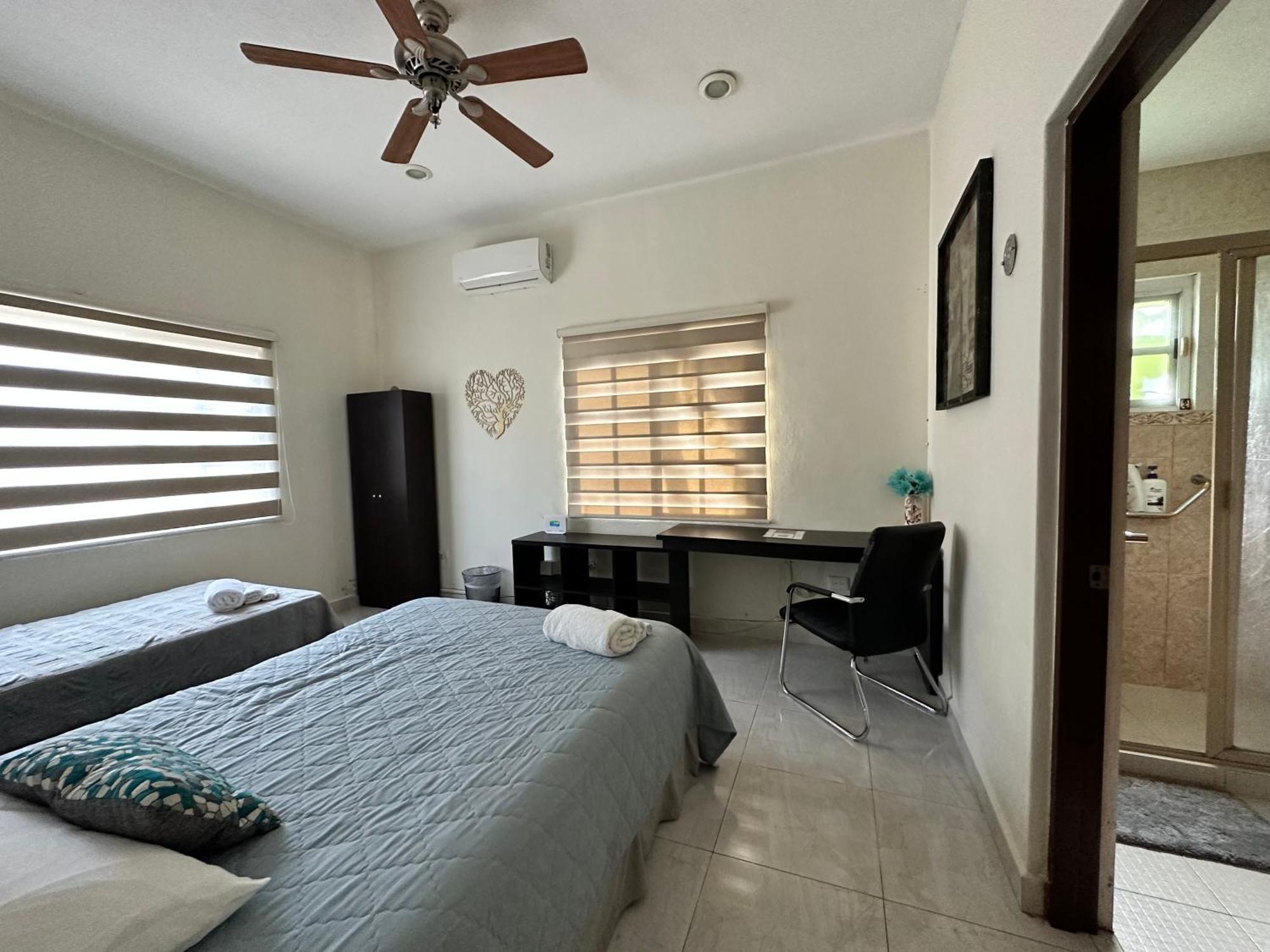 Casa Sasha'S Mini Palace Cancún Rom bilde