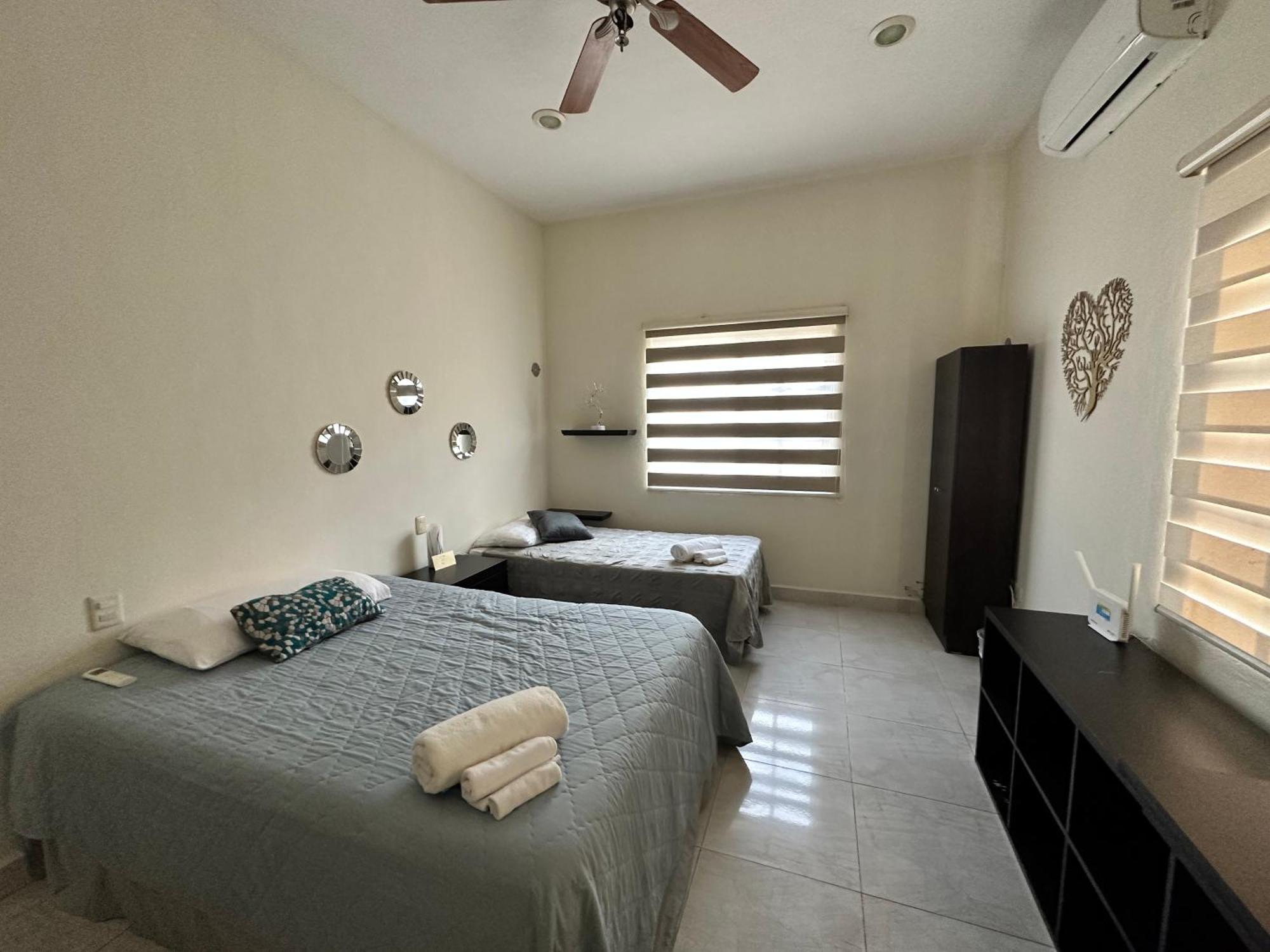 Casa Sasha'S Mini Palace Cancún Rom bilde