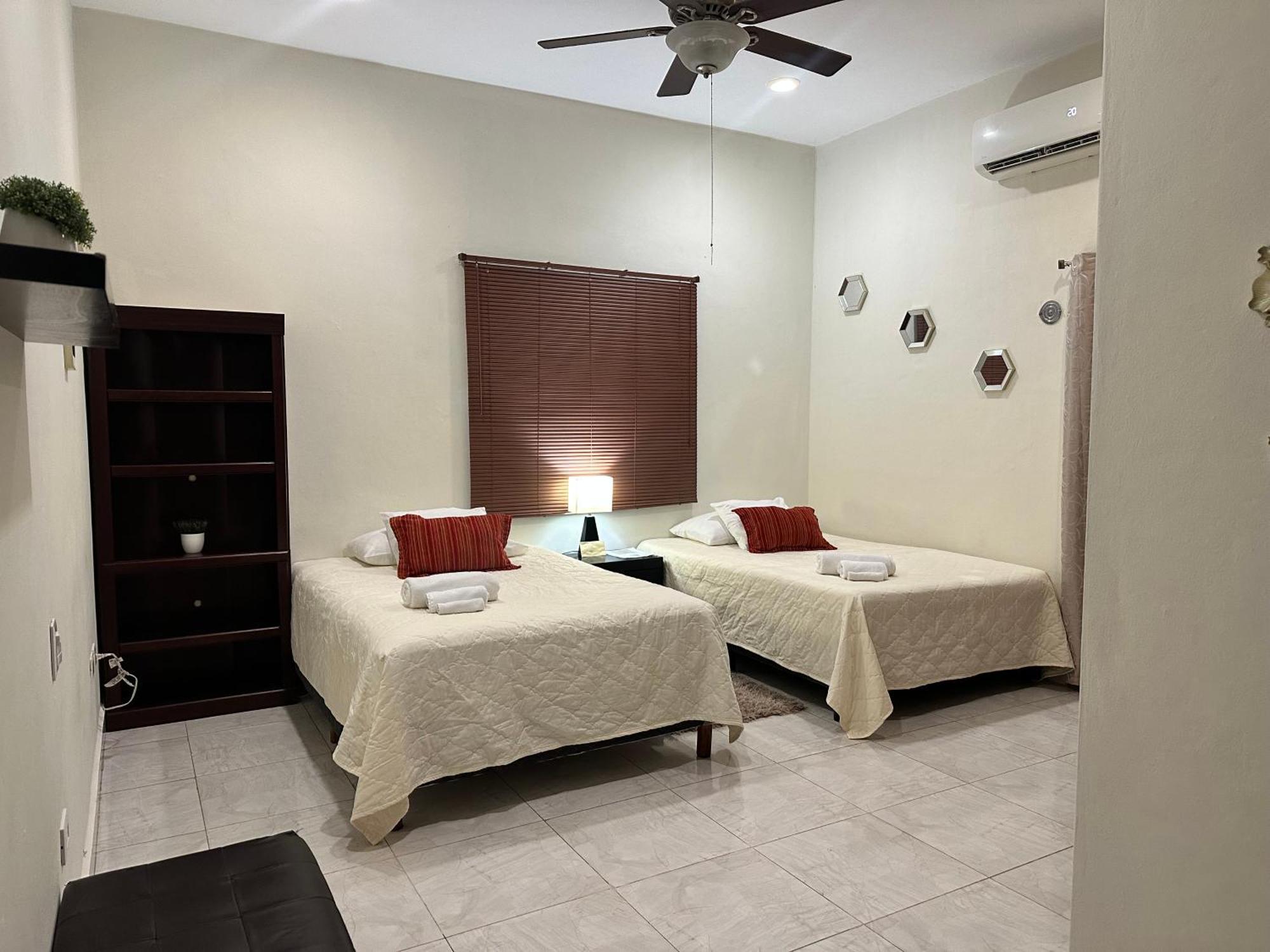 Casa Sasha'S Mini Palace Cancún Rom bilde