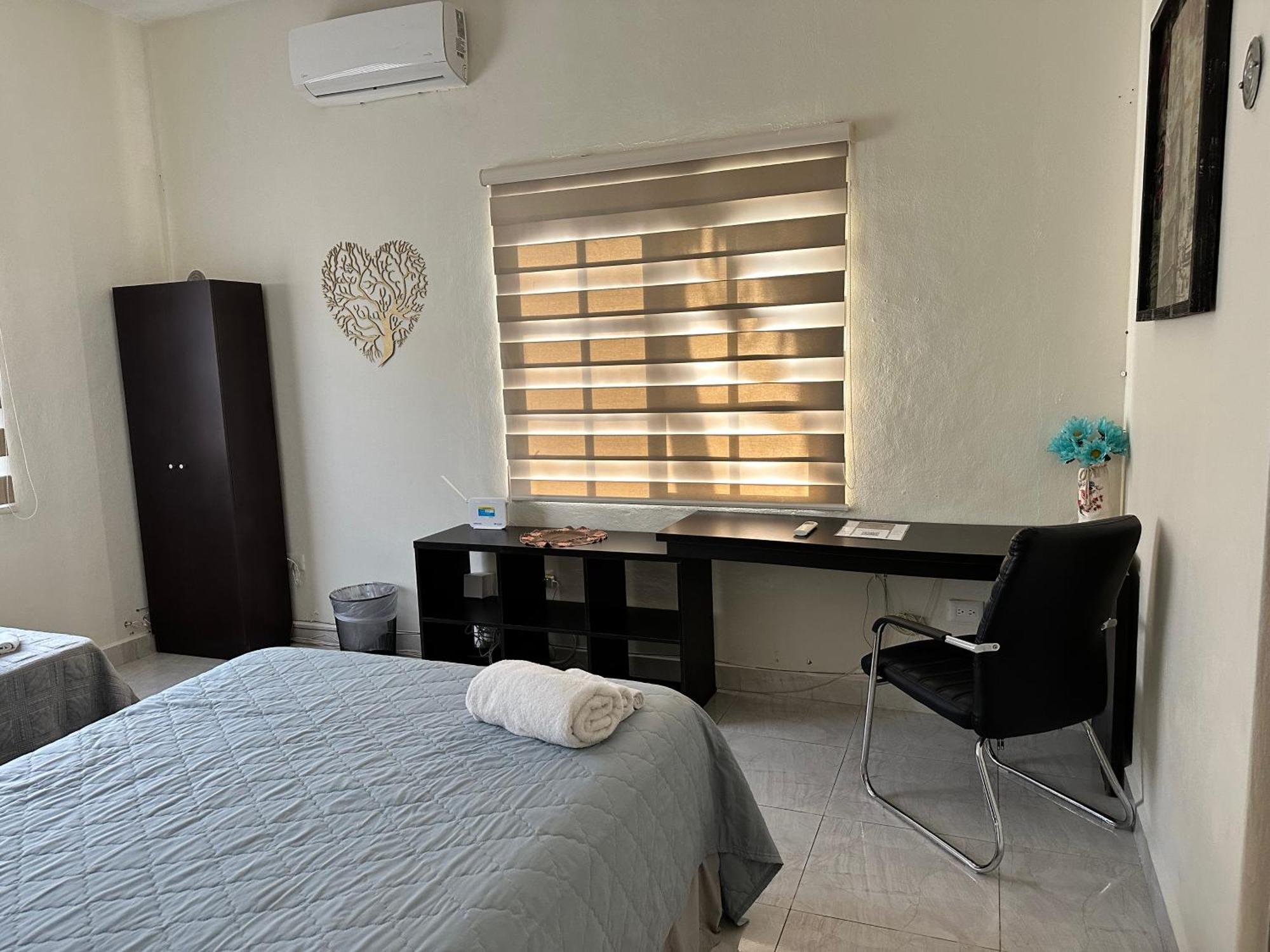 Casa Sasha'S Mini Palace Cancún Rom bilde